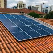 Projeto Fotovoltaico - Eficiência e Sustentabilidade em Palmeira D'Oeste