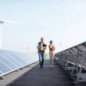 Energia Solar para Supermercado