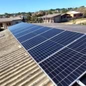 Limpeza de Placa Solar
