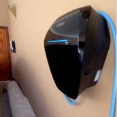 Instalação de carregador para carros elétricos em Bauru