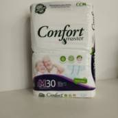 Confort master (absorvente)