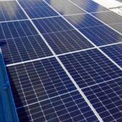 Usina de Energia Solar