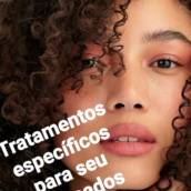 Tratamento para Cabelos Cacheados