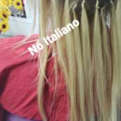 Mega Hair Nó Italiano
