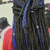 Box braids