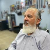 Corte de Barba