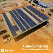 Usina solar
