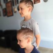 Corte de Cabelo Infantil