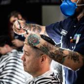 Corte de Cabelo Masculino