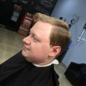 Corte na Tesoura
