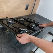 Conserto de cooktop 
