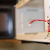 Conserto de microondas 