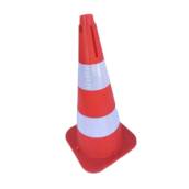 Cone Plástico Semi Flexível em Bauru e Região
