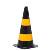 Cone Plástico Rígido em Bauru e Região