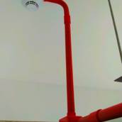 Manutenção e instalação de detector de fumaça