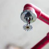 Manutenção e instalação de Splinklers