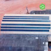 Gerador de Energia Solar