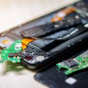 Conserto de placa de celular em Bauru
