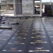 Aplicação de Manta Asfáltica