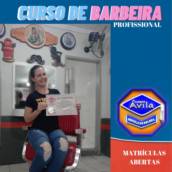 Curso de Cabeleireiro e Barbeiro em Goiânia 