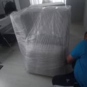 Serviços de mudança 