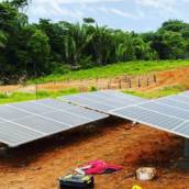 Energia Solar em Piripá