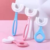 Escova 360º Dental +6 Azul ou Rosa