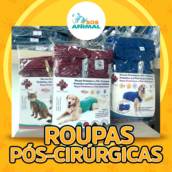 Roupa Pós Cirúrgica