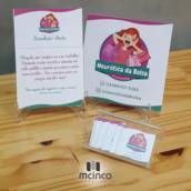Materiais Gráficos para Lojas