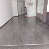 Polimento de Revitalização de Granito