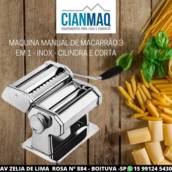 Empresa de equipamentos para casa e comércio em Boituva 