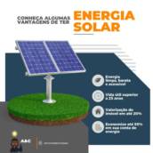 Empresa especializada em Energia Solar