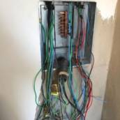 Serviços elétricos 