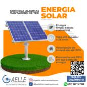 Empresa de Energia Solar