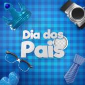 Dia dos Pais Ekim - Meu pai vale Ouro