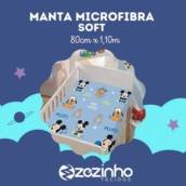 Manta de Microfibra - Conforto e Qualidade para sua Casa em São Manuel