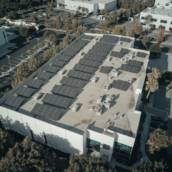 Energia Solar para Supermercado