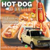 Em frente ao SANTANDER