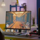 Monitor Gamer