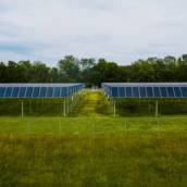 Energia solar em três lagoas