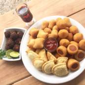 Salgados para eventos