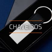  Chaveiros personalizados