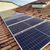 Gerador de Energia Solar
