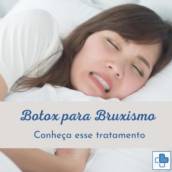 Botox para Bruxismo em Bauru 