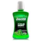 Enxaguante Bucal Dentil 250 ML Ultramint Sem Flúor
