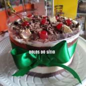 Torta de Chocolate