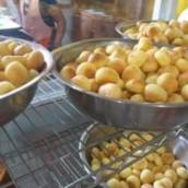 Pão de Queijo