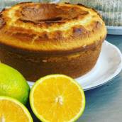 Bolo de Laranja