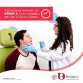 STREP A - (Streptococcus A)