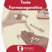 Teste Farmacogenético em Itupeva, SP por Laboratório Biológico - Medicina Diagnóstica (Unidade Itupeva)